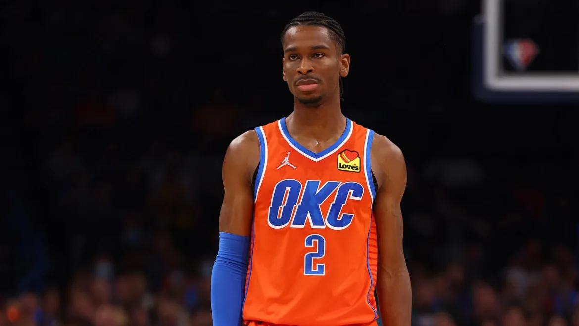 shai gilgeous alexander leaves mansion crypto king threats