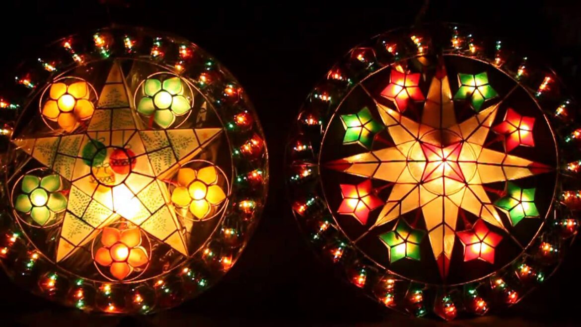 tezos nft contest filipino christmas parol nft artwords