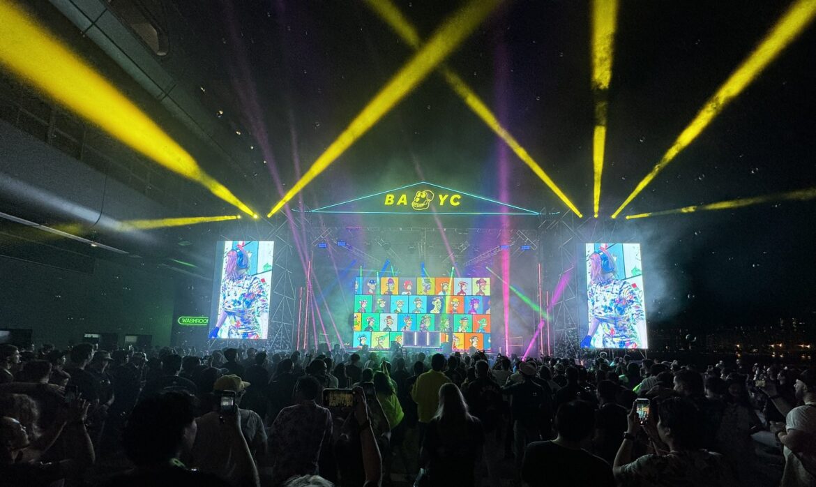 yuga labs apefest hong kong 2023