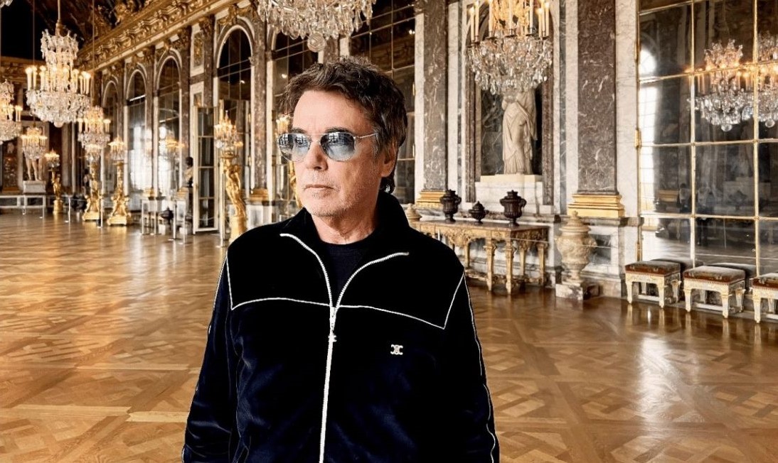 Jean-Michel Jarre christmas metaverse performance