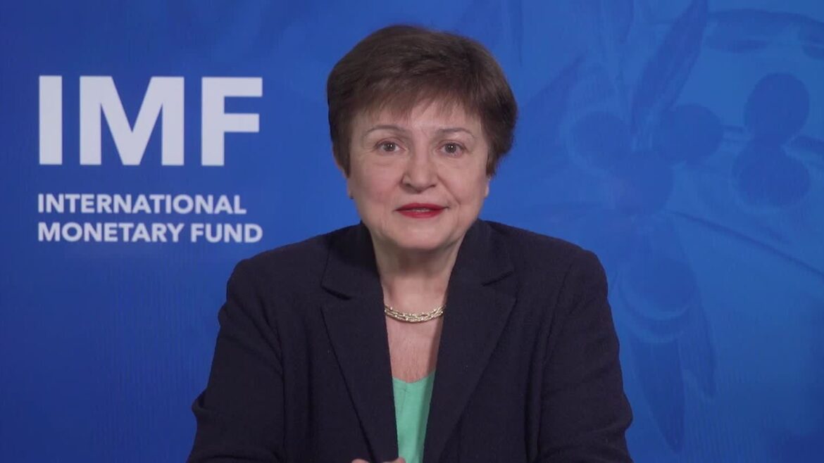 Kristalina Georgieva imf crypto