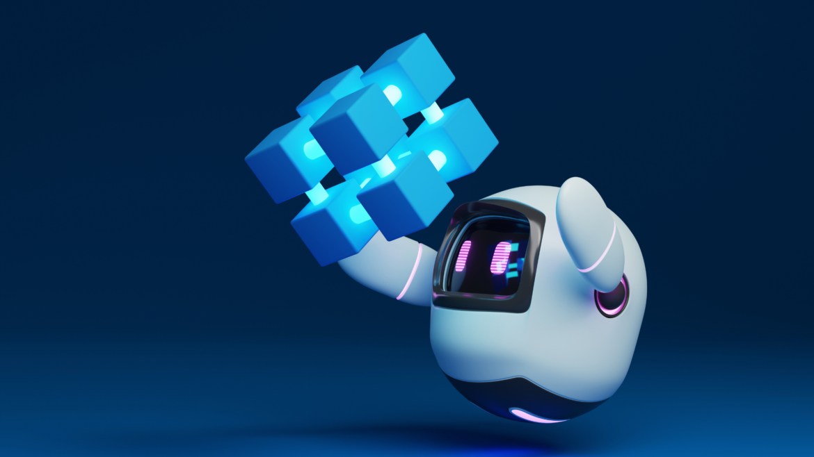 artificial intelligence crypto blockchain 2024