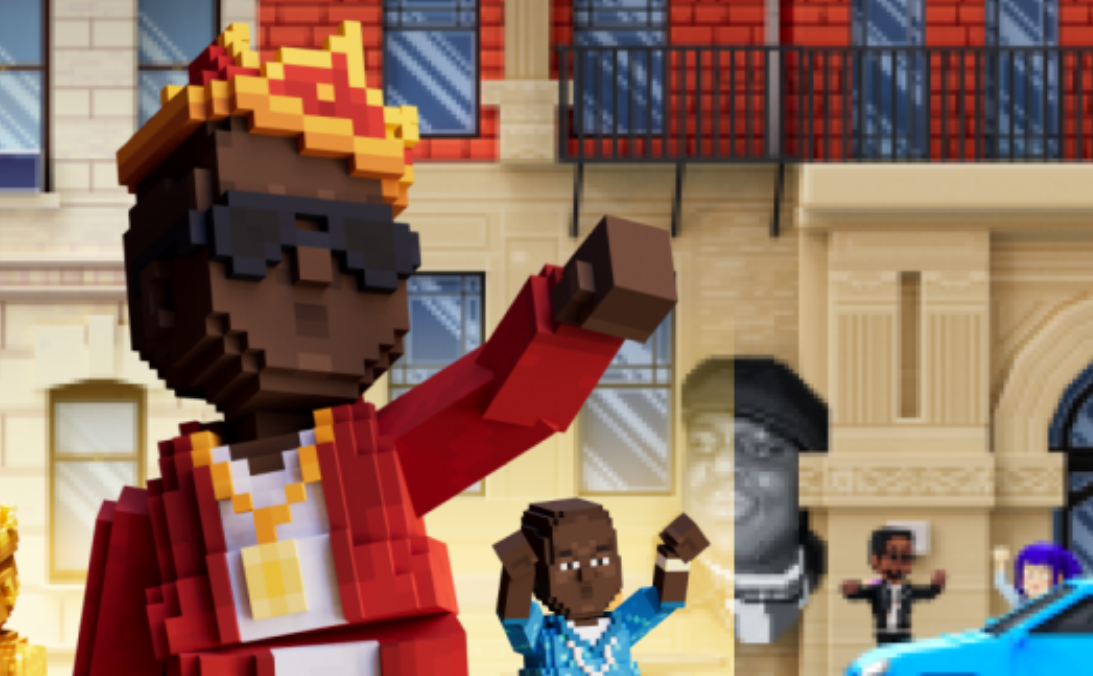 big notorious metaverse the sandbox
