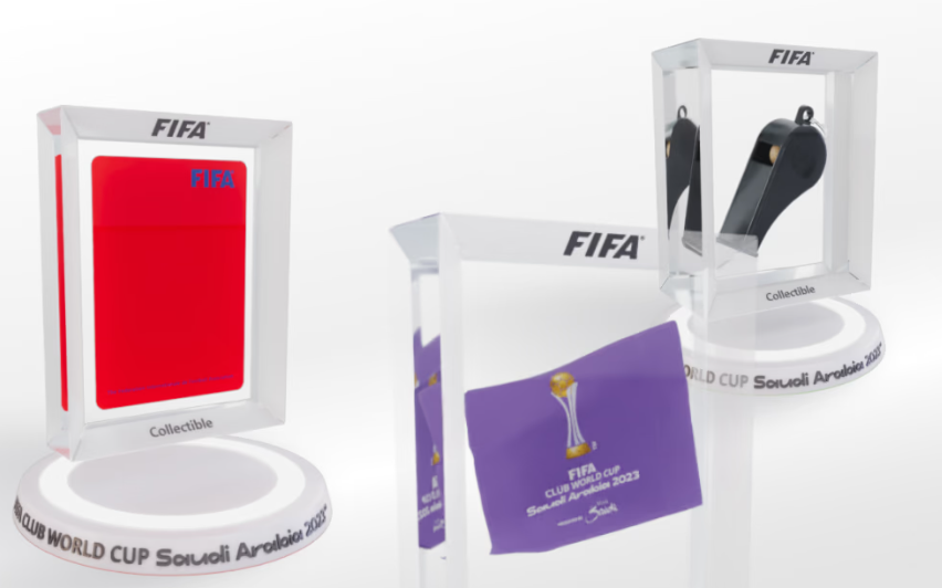 fifa collect modex nft drop sell out
