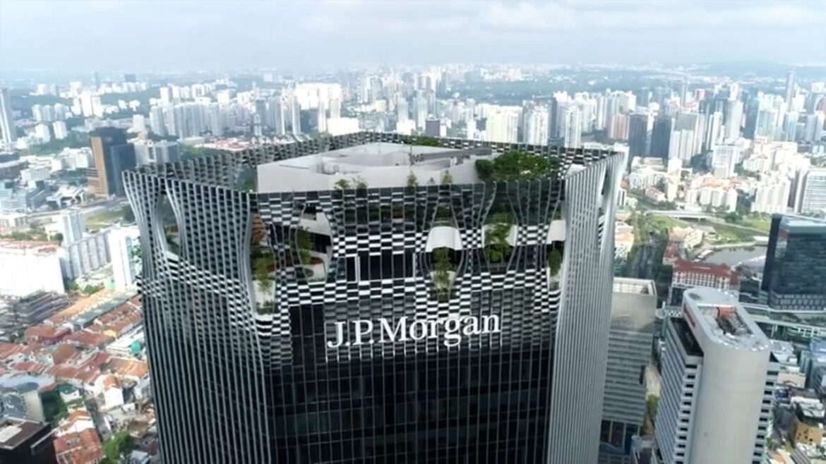 jp morgan nft market defi report