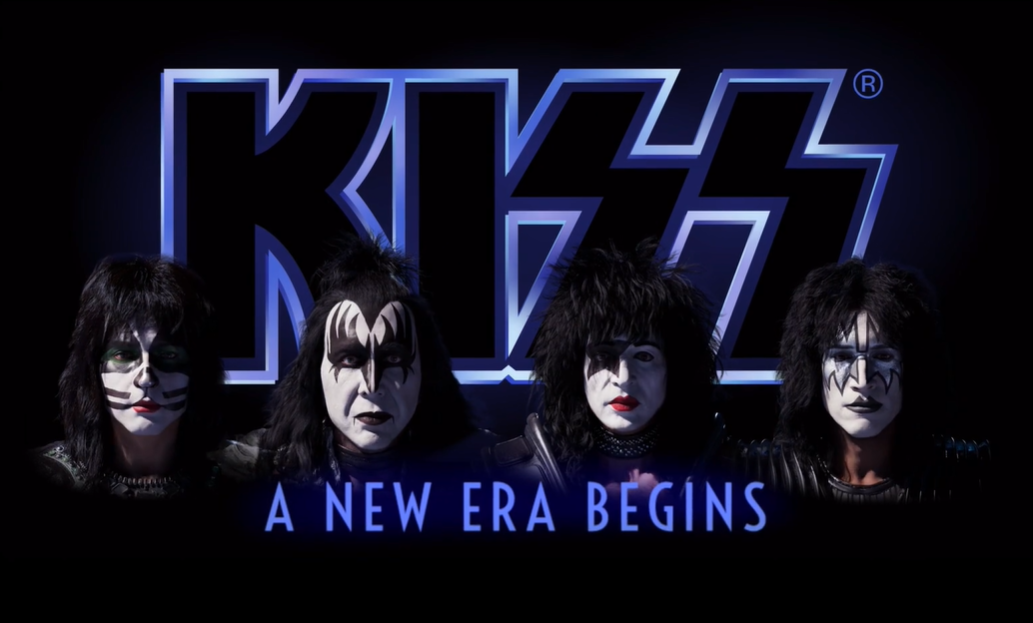 kiss band metaverse avatars