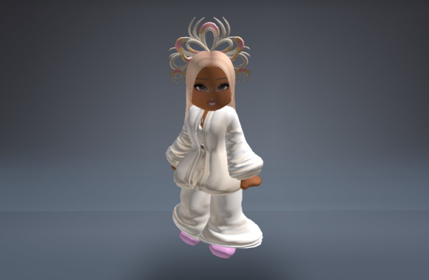 nicki minaj metaverse roblox virtual shop