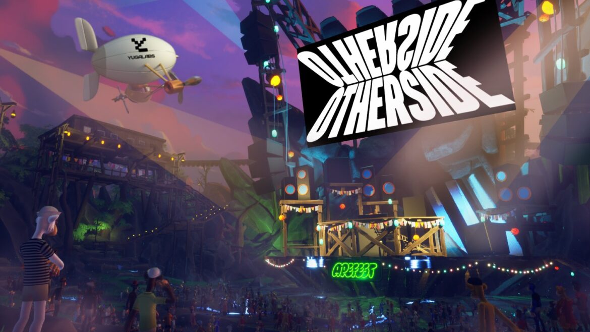otherside metaverse yuga labs