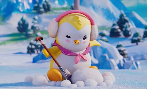 pudgy penguins pudgy world metaverse gaming experience