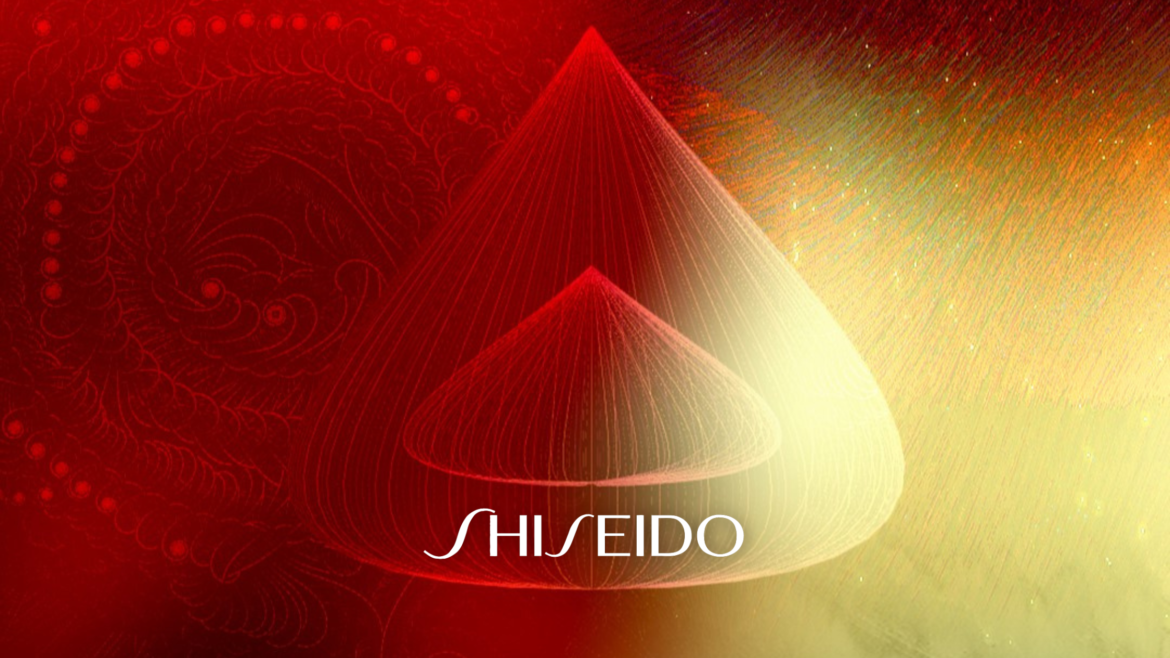 shiseido nft collection