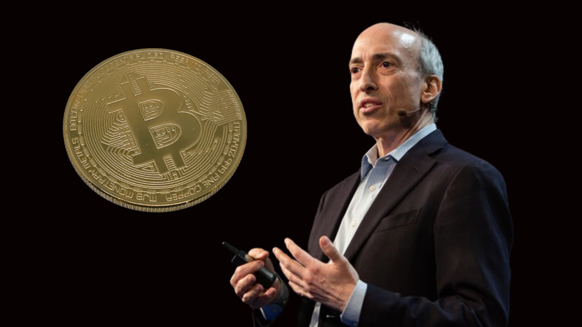 bitcoin etf gary gansler