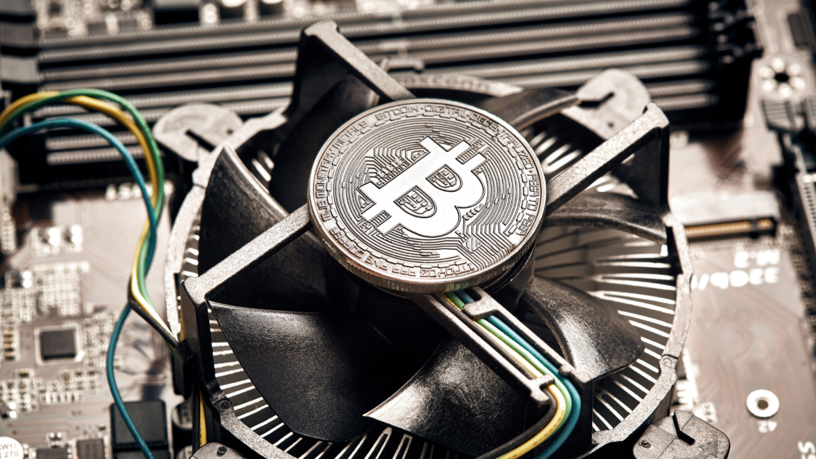 bitcoin miner cleanspark trading desk 2024