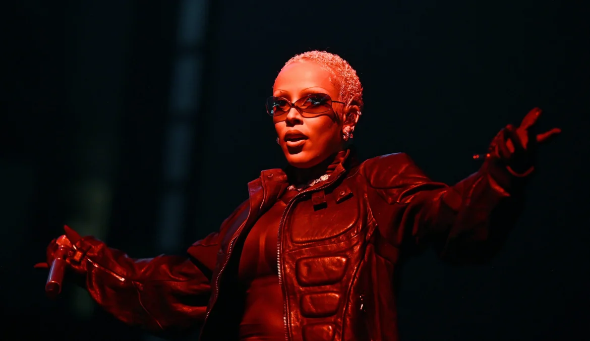 doja cat metaverse concert meta