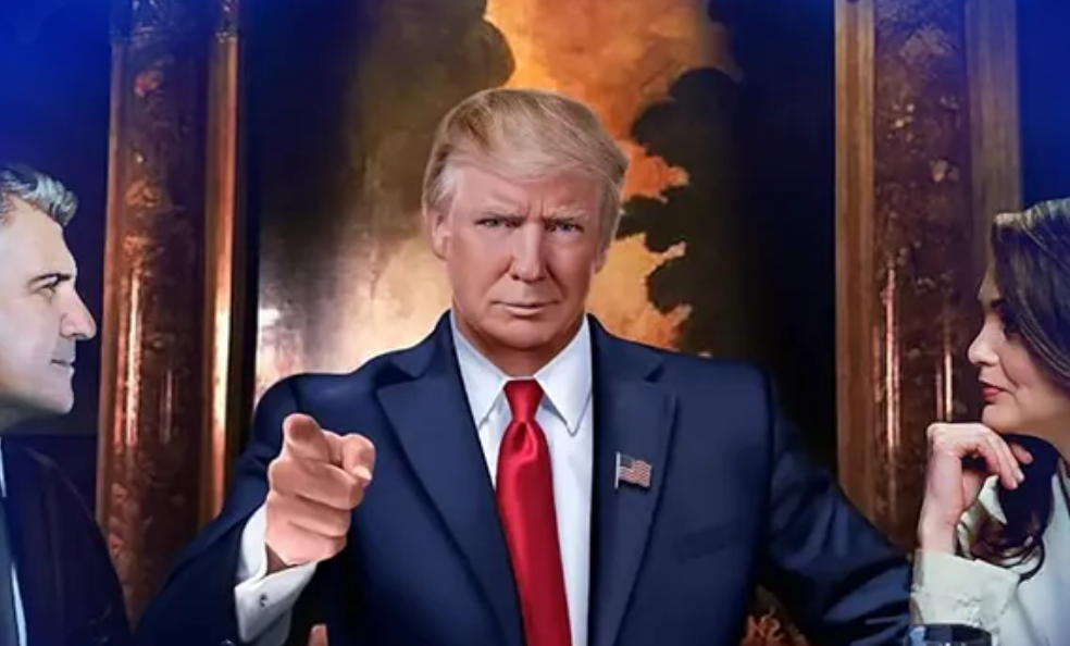 donald trump bitcoin nfts