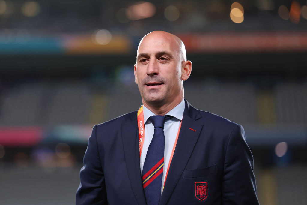 luis rubiales nft