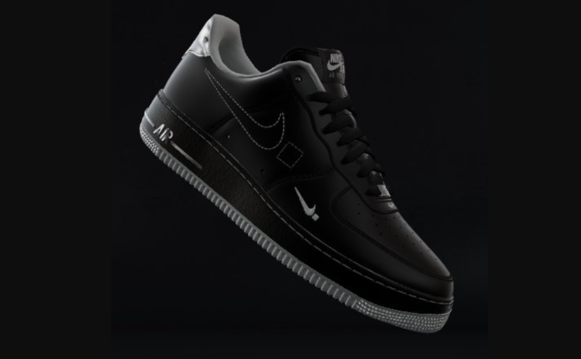 nike swoosh virtual wearables gaming