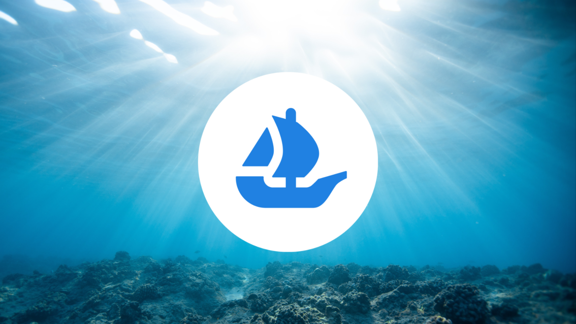 opensea focus shift trading volume decline