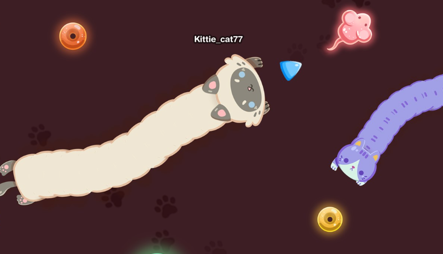 snaky cat nft game p2e animoca brands