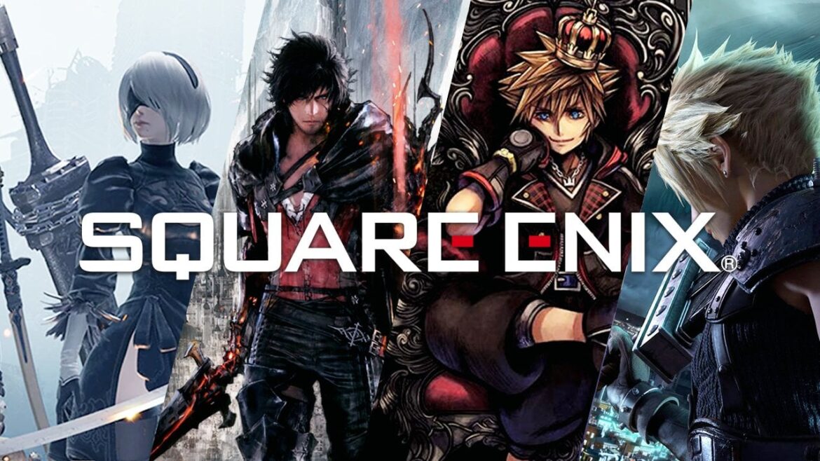 square enix web3 metaverse nft commitment 2024