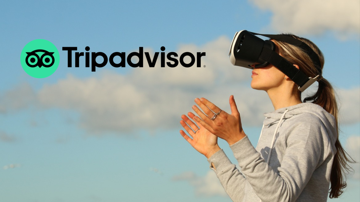 tripadvisor metaverse experiences