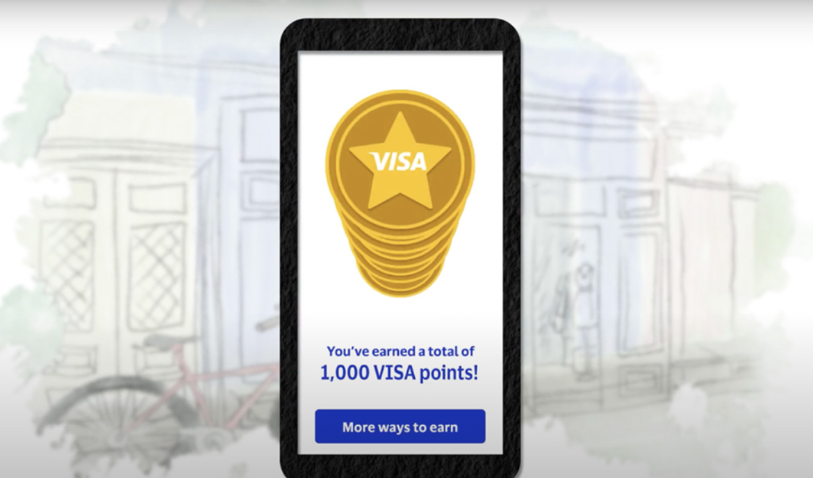 visa web3 loyalty program