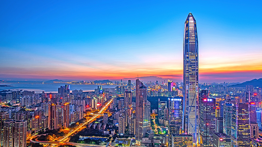 web3 china economic area