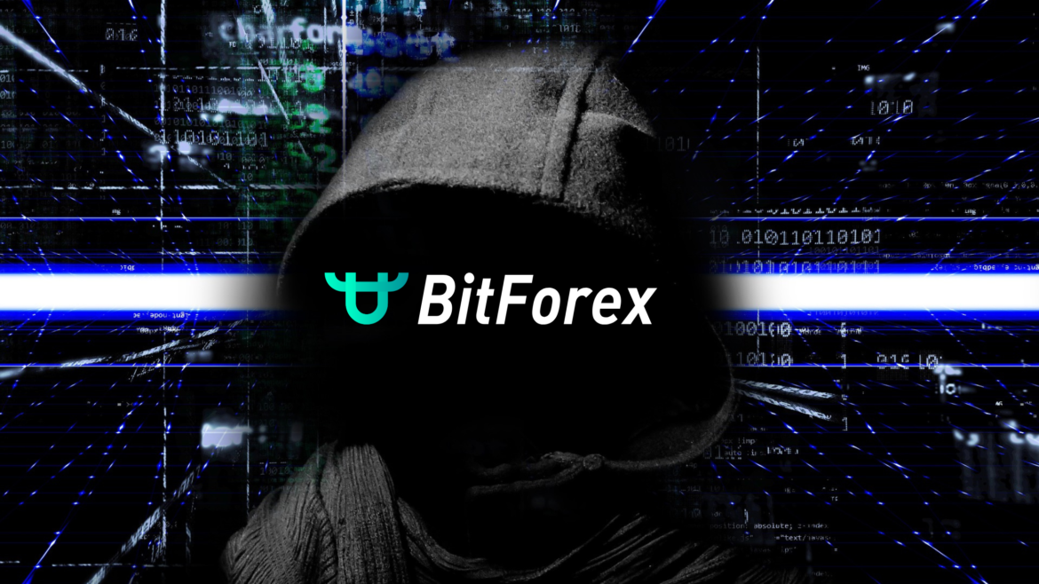bitforex shutdown disappear