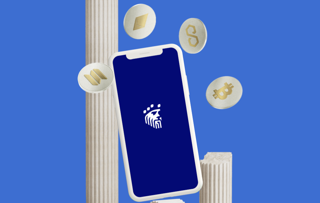 kresus crypto wallet sothebys nft platform