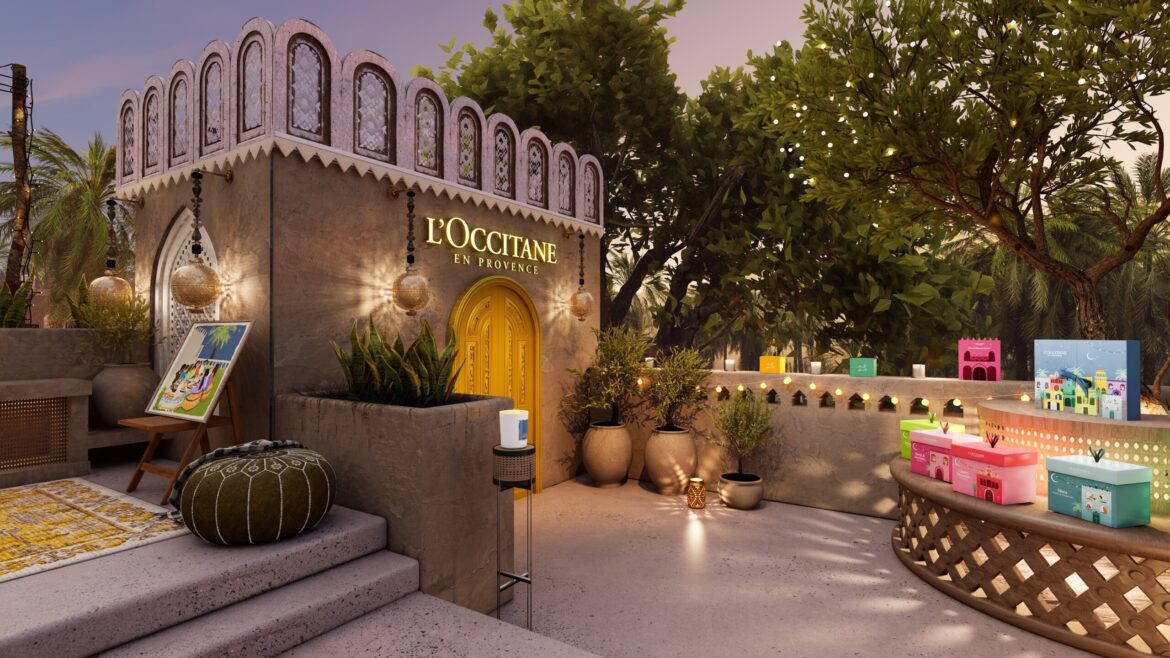 loccitane en provance ramadan virtual store