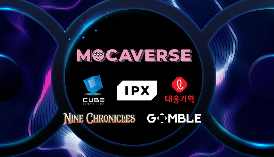 mocaverse nft project south korea