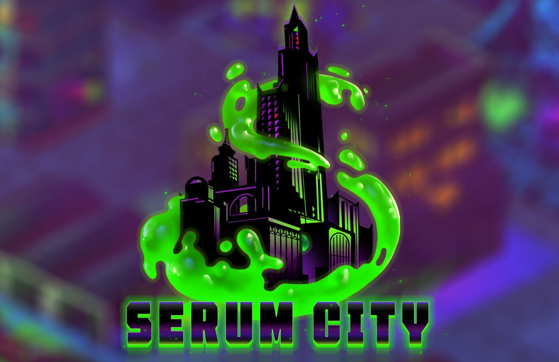 serum city nft game launch