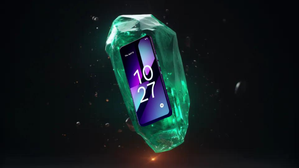 solana second crypto smartphone preorders nfts
