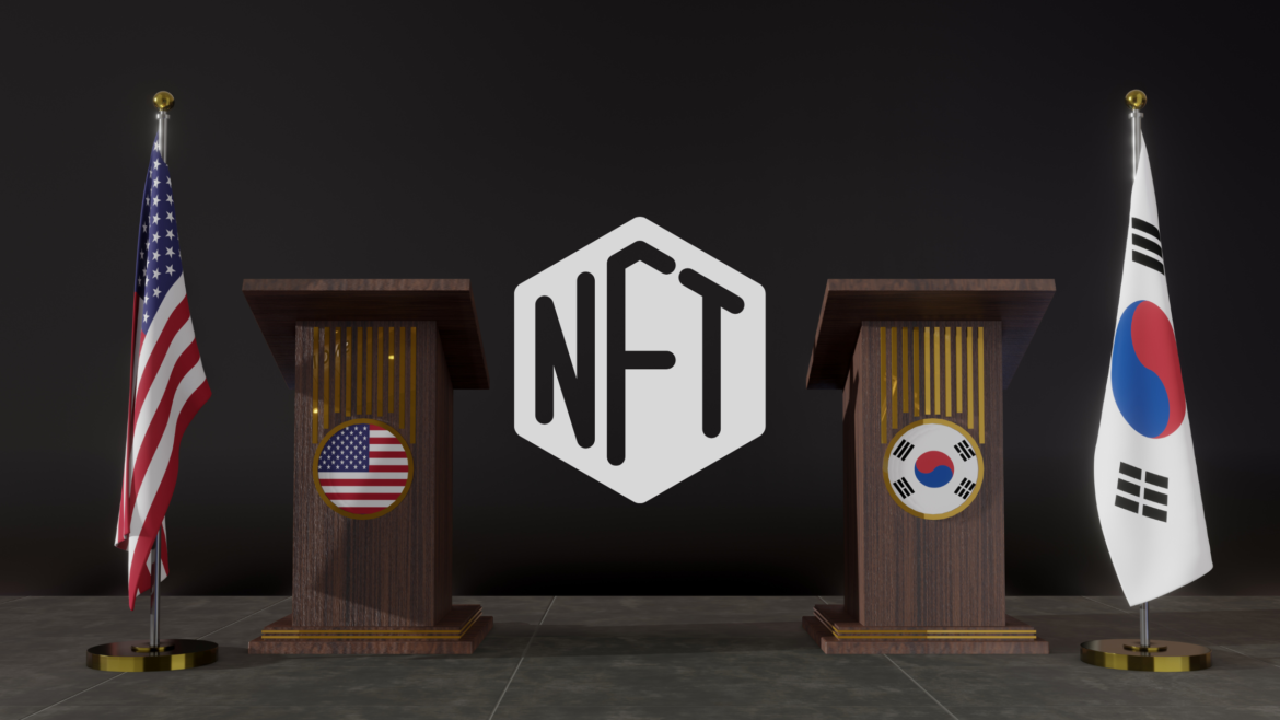 south korea united stated nft classification