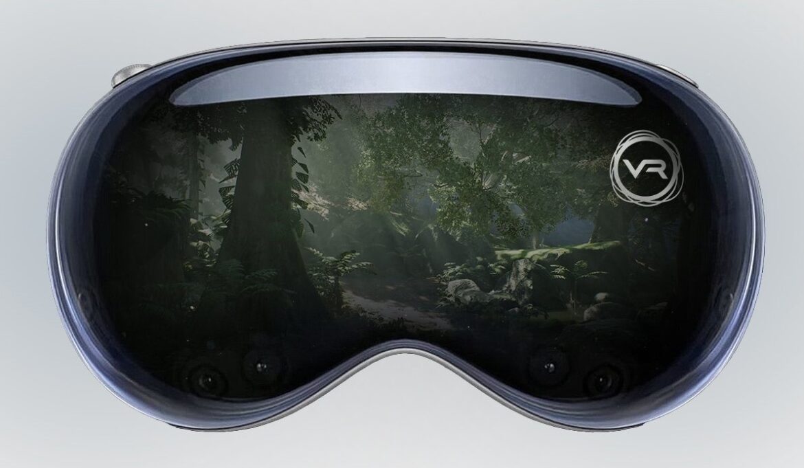 victoria vr metaverse apple vision pro