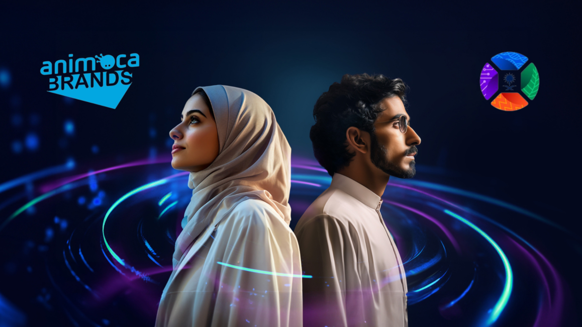 animoca brands kacst web3 hub saudi arabia