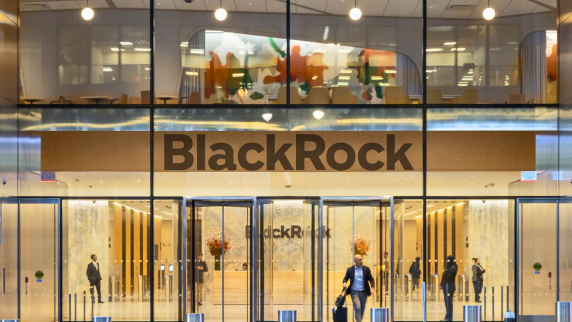 blackrock bitcoin etf surge