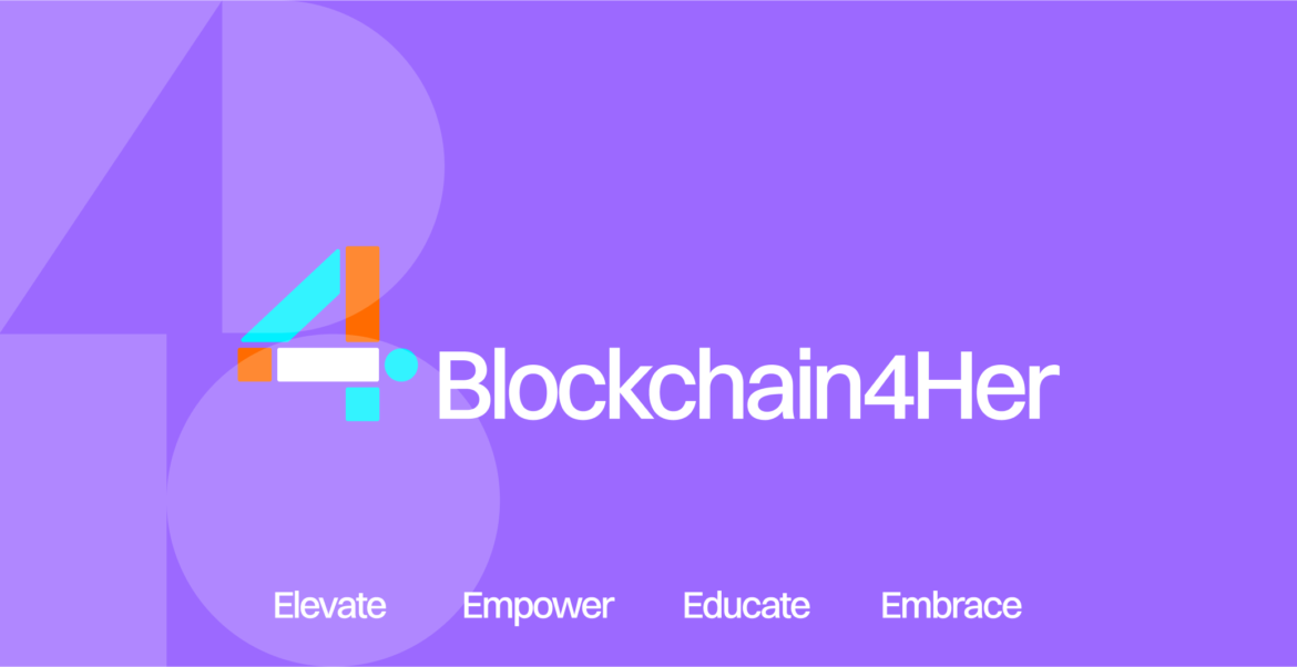 blockchain4her bitget ambassador program