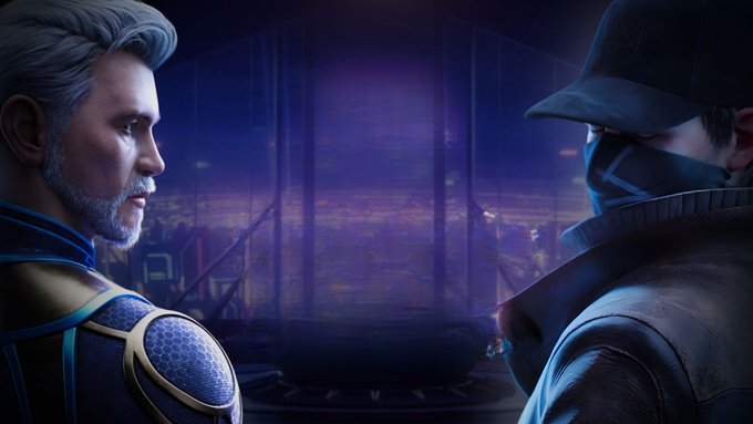 cross the ages nft game ubisoft watch dogs