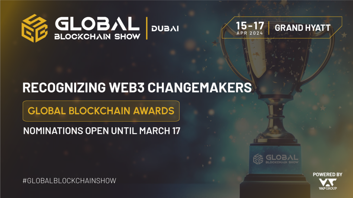 global blockchain show