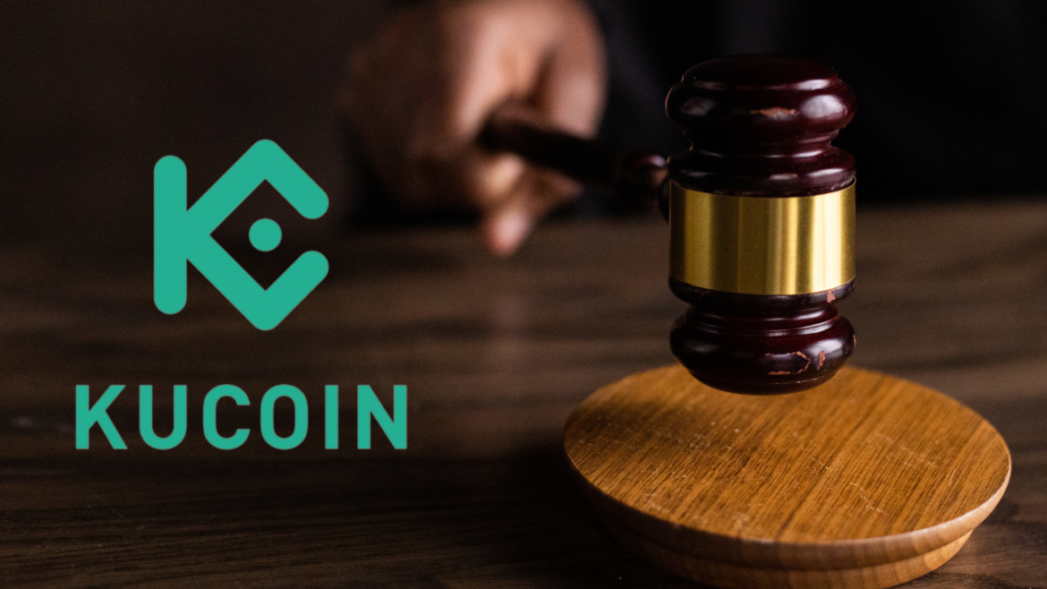 kucoin accused
