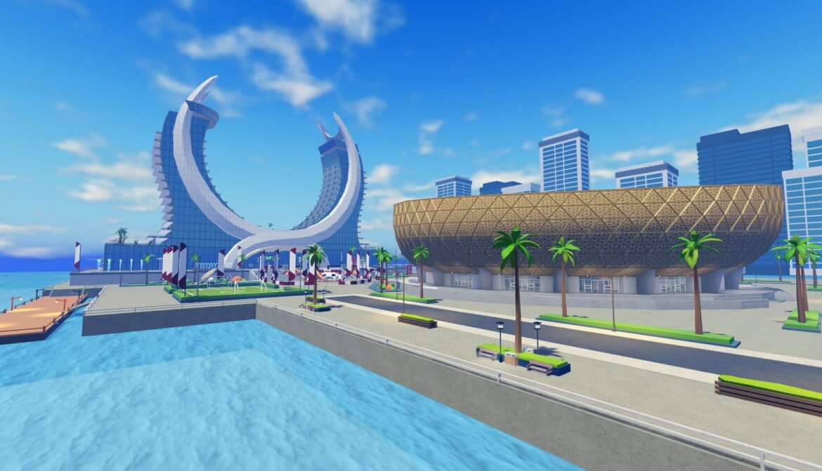 qatar metaverse experience 7 million visits