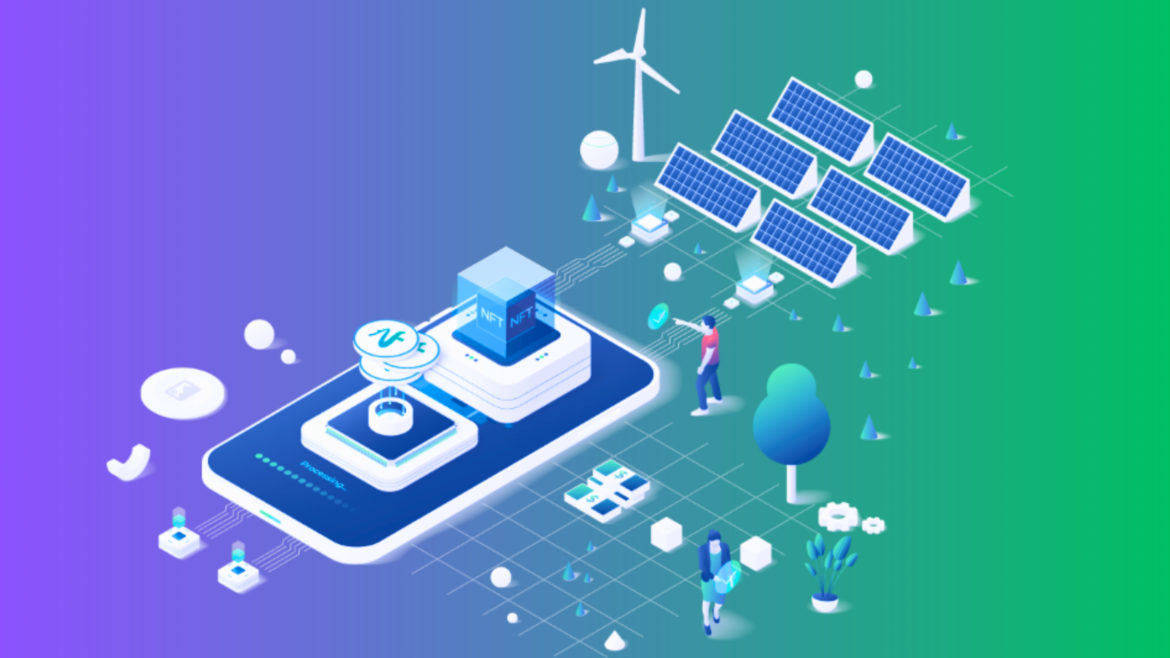 solar panel nft marketplace
