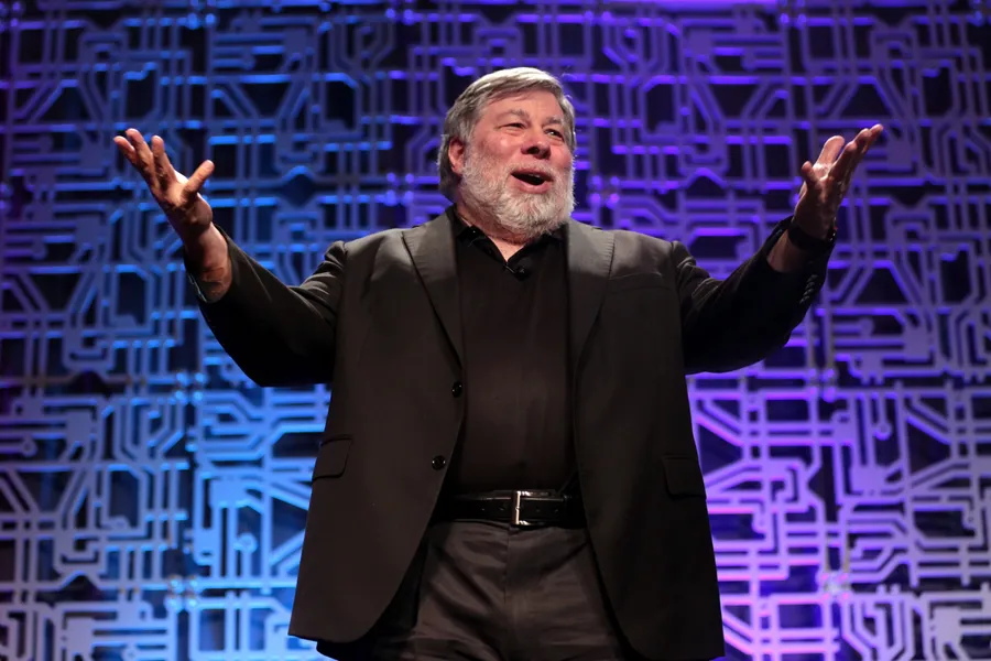 Steve wozniak legal case youtube