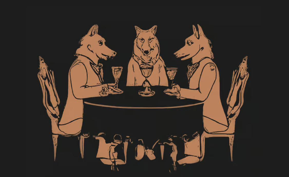 wolfys bar nft collection
