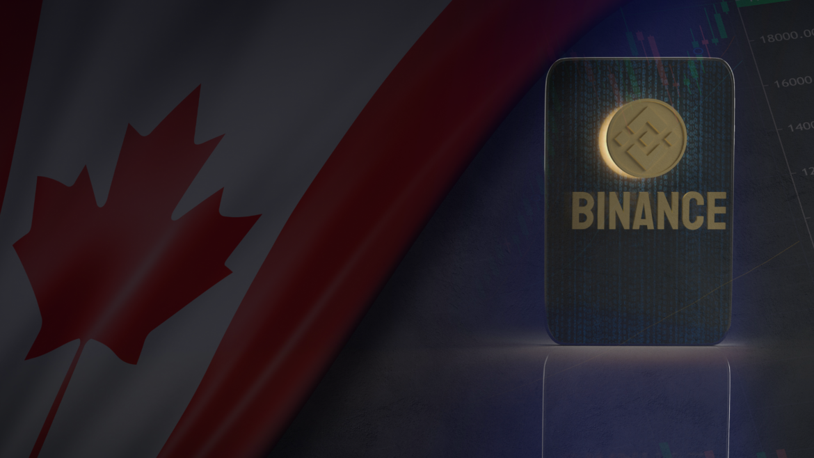 binance canada sues