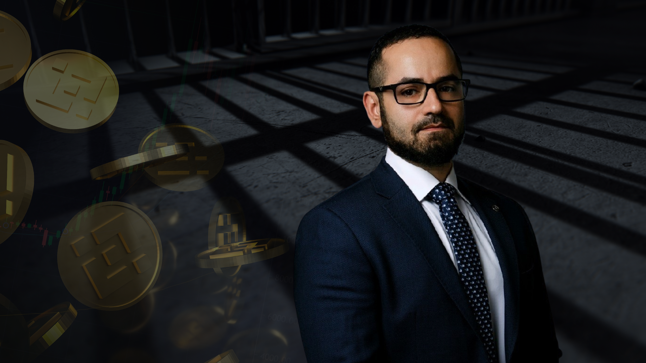 binance exec jail