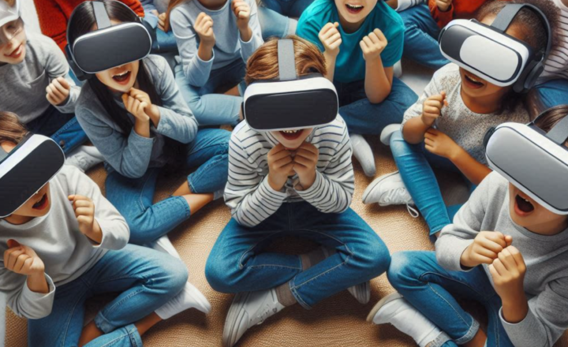 children metaverse european parliamente