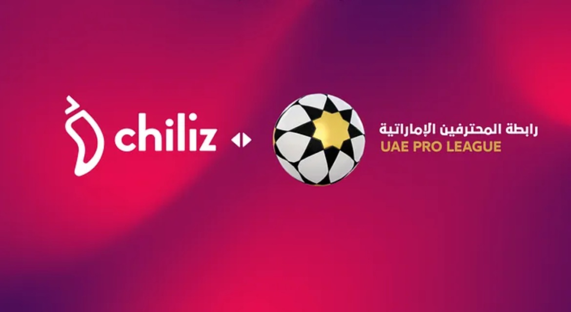 chiliz uae pro league web3