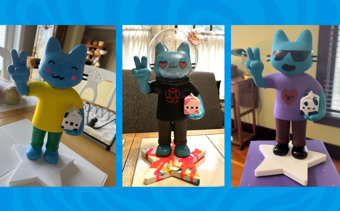 cool cats color me cool project nft