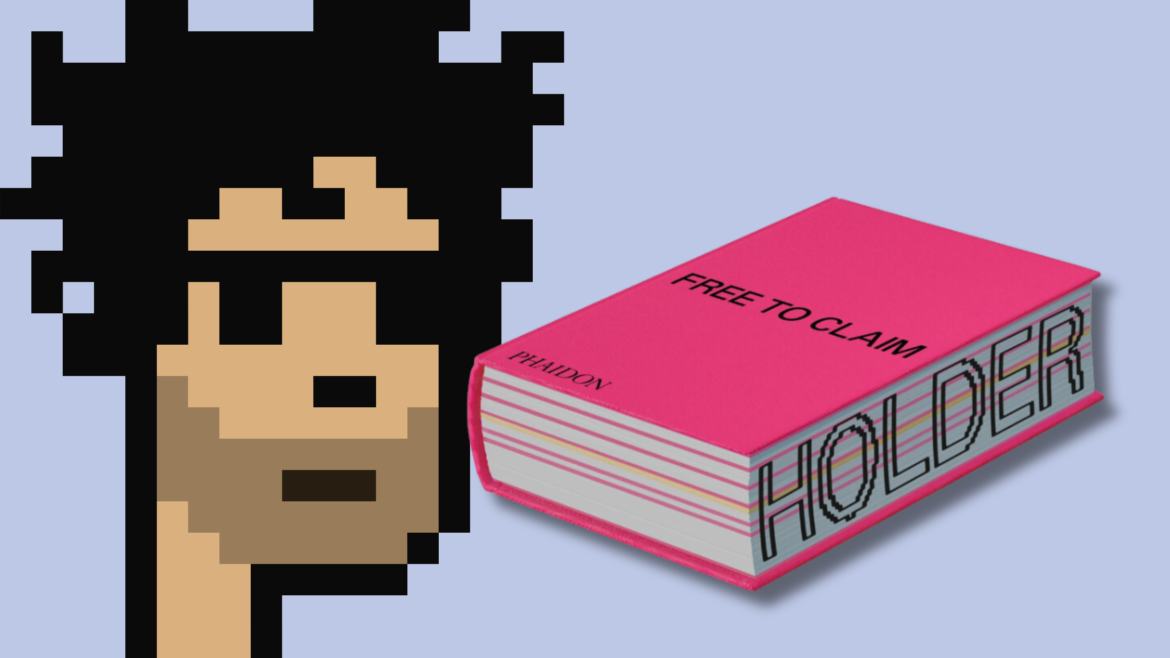 cryptopunks nft book